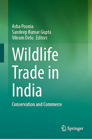 Téléchargez le livre :  Wildlife Trade in India