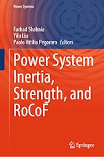 Télécharger le livre :  Power System Inertia, Strength, and RoCoF