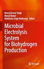 Télécharger le livre :  Microbial Electrolysis System for Biohydrogen Production