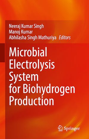 Téléchargez le livre :  Microbial Electrolysis System for Biohydrogen Production