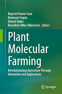 Téléchargez le livre :  Plant Molecular Farming