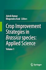 Télécharger le livre :  Crop Improvement Strategies in Brassica species: Applied Science