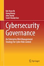 Télécharger le livre :  Cybersecurity Governance