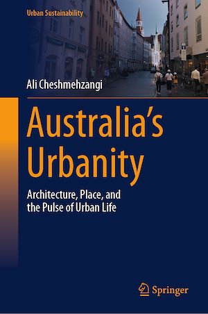Téléchargez le livre :  Australia's Urbanity