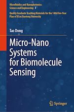 Télécharger le livre :  Micro-Nano Systems for Biomolecule Sensing