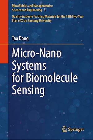 Téléchargez le livre :  Micro-Nano Systems for Biomolecule Sensing