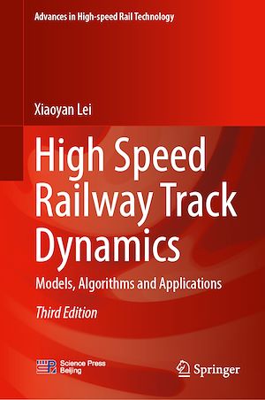 Téléchargez le livre :  High Speed Railway Track Dynamics