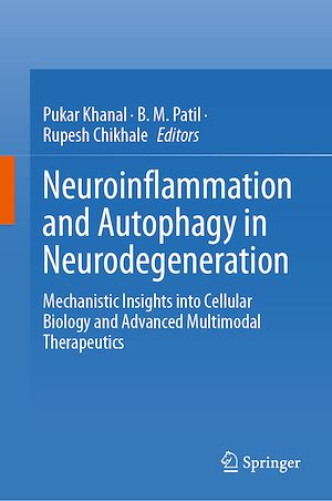 Téléchargez le livre :  Neuroinflammation and Autophagy in Neurodegeneration