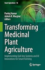 Télécharger le livre :  Transforming Medicinal Plant Agriculture