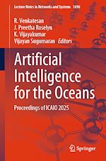 Télécharger le livre :  Artificial Intelligence for the Oceans