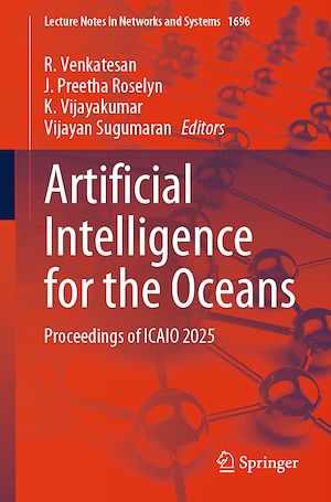 Téléchargez le livre :  Artificial Intelligence for the Oceans