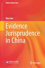Télécharger le livre :  Evidence Jurisprudence in China