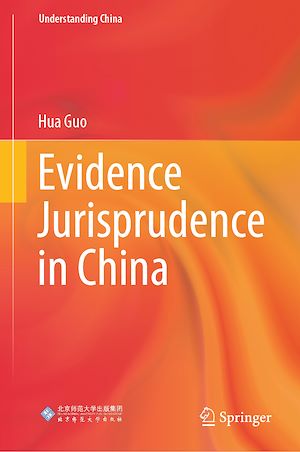 Téléchargez le livre :  Evidence Jurisprudence in China