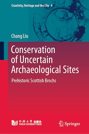 Téléchargez le livre :  Conservation of Uncertain Archaeological Sites