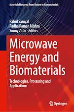 Télécharger le livre :  Microwave Energy and Biomaterials