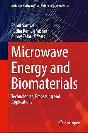 Téléchargez le livre :  Microwave Energy and Biomaterials