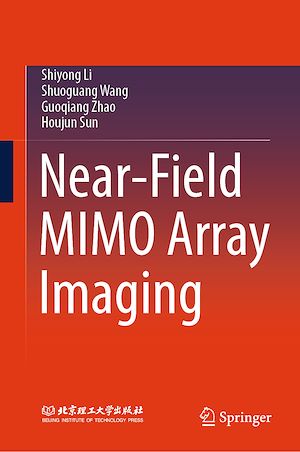 Téléchargez le livre :  Near-Field MIMO Array Imaging