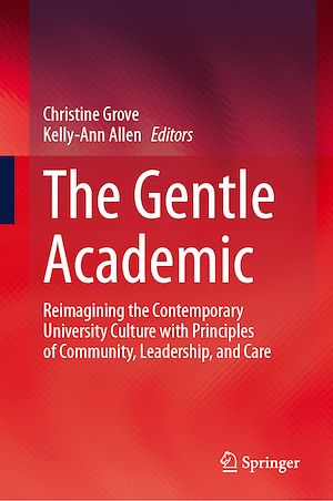 Téléchargez le livre :  The Gentle Academic