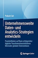 Télécharger le livre :  Unternehmensweite Daten- und Analytics-Strategien entwickeln