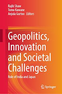 Téléchargez le livre :  Geopolitics, Innovation and Societal Challenges