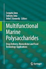Télécharger le livre :  Multifunctional Marine Polysaccharides