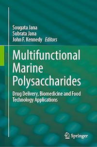Téléchargez le livre :  Multifunctional Marine Polysaccharides