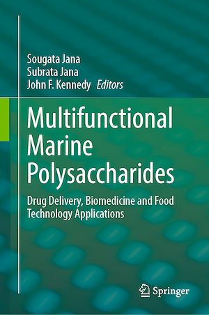 Téléchargez le livre :  Multifunctional Marine Polysaccharides