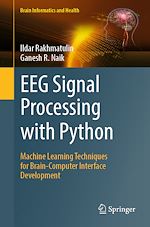 Télécharger le livre :  EEG Signal Processing with Python