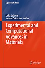 Télécharger le livre :  Experimental and Computational Advances in Materials