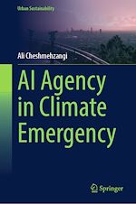 Télécharger le livre :  AI Agency in Climate Emergency