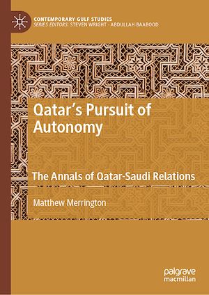 Téléchargez le livre :  Qatar's Pursuit of Autonomy