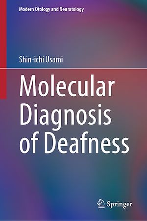 Téléchargez le livre :  Molecular Diagnosis of Deafness