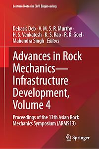 Download this ebook Advances in Rock Mechanics—Infrastructure Development, Volume 4