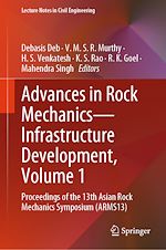 Download this eBook Advances in Rock Mechanics—Infrastructure Development, Volume 1