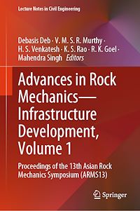 Download this ebook Advances in Rock Mechanics—Infrastructure Development, Volume 1