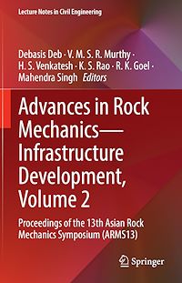 Download this ebook Advances in Rock Mechanics—Infrastructure Development, Volume 2
