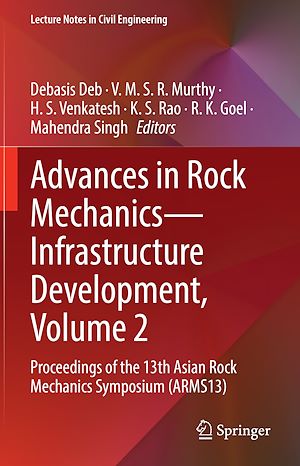 Download the eBook: Advances in Rock Mechanics—Infrastructure Development, Volume 2