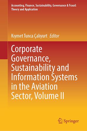 Download the eBook: Corporate Governance, Sustainability and Information Systems in the Aviation Sector, Volume II
