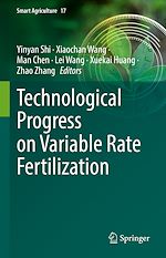 Télécharger le livre :  Technological Progress on Variable Rate Fertilization