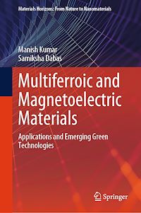 Téléchargez le livre :  Multiferroic and Magnetoelectric Materials