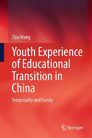 Téléchargez le livre :  Youth Experience of Educational Transition in China