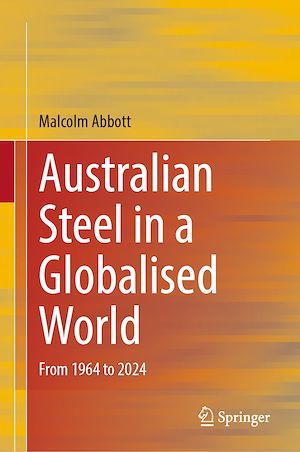 Téléchargez le livre :  Australian Steel in a Globalised World