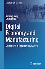 Télécharger le livre :  Digital Economy and Manufacturing