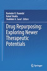 Télécharger le livre :  Drug Repurposing: Exploring Newer Therapeutic Potentials