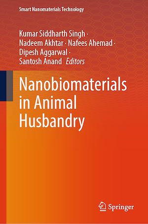Téléchargez le livre :  Nanobiomaterials in Animal Husbandry