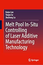 Télécharger le livre :  Melt Pool In-Situ Controlling of Laser Additive Manufacturing Technology