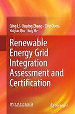 Télécharger le livre :  Renewable Energy Grid Integration Assessment and Certification
