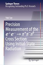 Télécharger le livre :  Precision Measurement of the e?e??p?p?p° Cross Section Using Initial-State Radiation