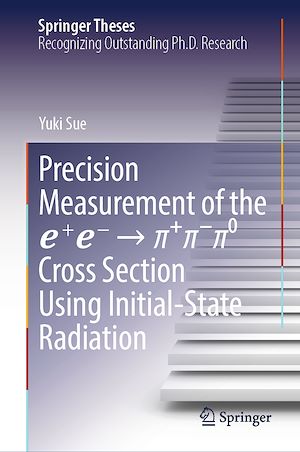 Téléchargez le livre :  Precision Measurement of the e?e??p?p?p° Cross Section Using Initial-State Radiation
