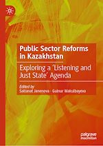 Download this eBook Public Sector Reforms in Kazakhstan